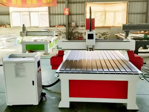 China Cnc Router Sistema de grabado para carpintería Precio 1325 6090 2030 2040 4 5 Axis 3D Mini Wood Atc Cnc Router Machine para madera - Product Image 2