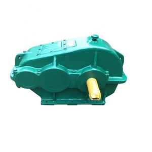 厂家直销JZQ/ZQ350卷取机齿轮减速器 - Product Image 6