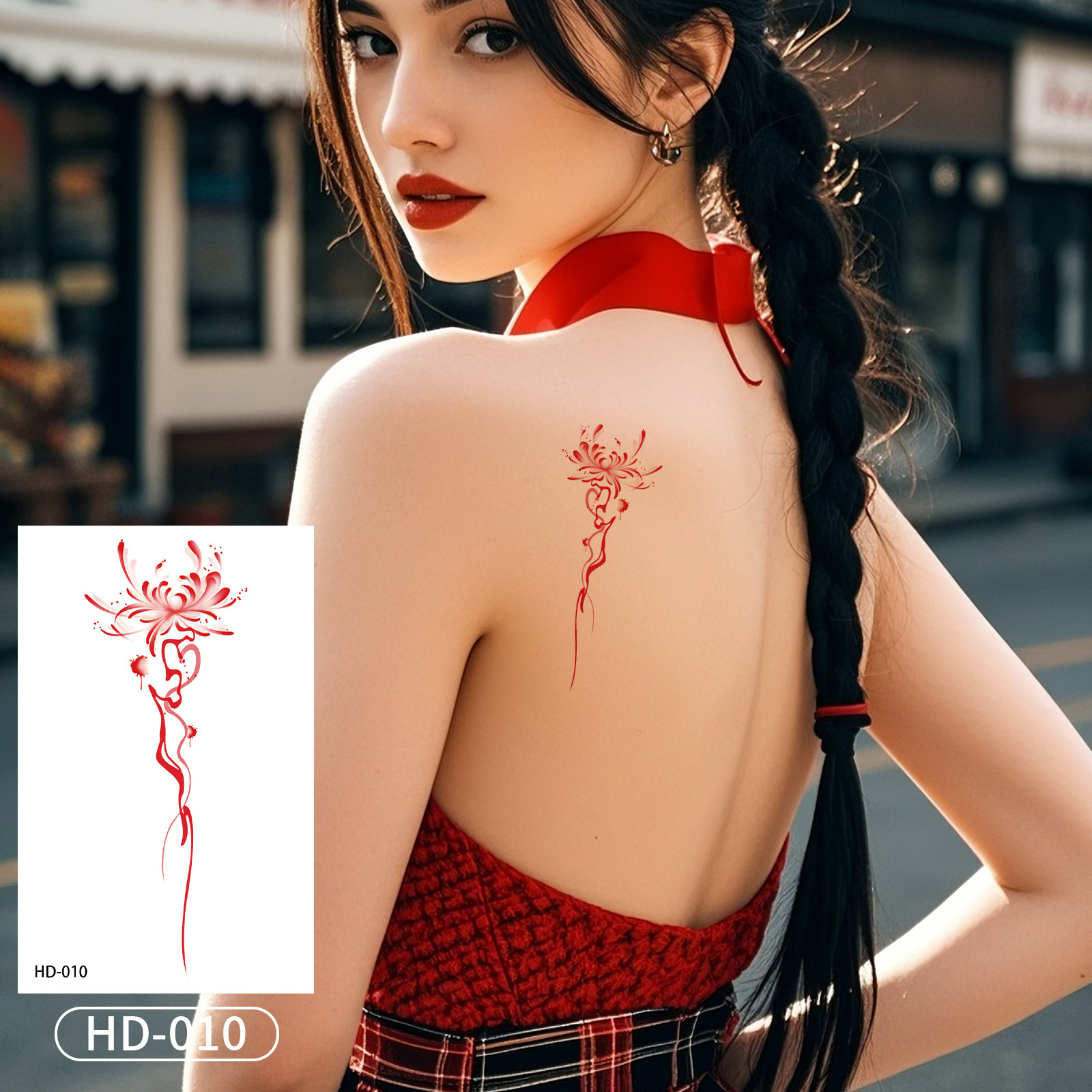 Rosso hd-010 - 120*76mm