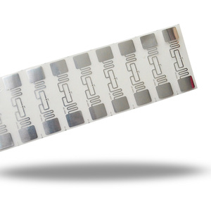 U8/U9 860-960MHz Passive UCode9 / UCode8 RFID Tag / Library Label / <strong>Inlay</strong> Paper <strong>UHF</strong> Stickers - Product Image 3