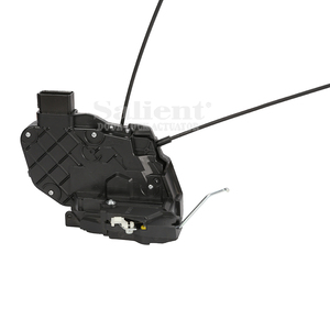 3N6A-A21813-M แอคชูเอเตอร์ล็อคประตูไฟฟ้าควบคุมระยะไกลชิ้นส่วนรถยนต์สำหรับโรงงานมาสด้า