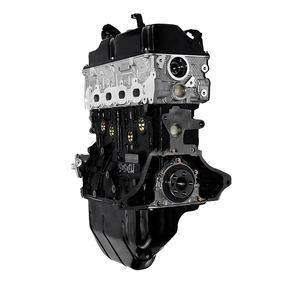 エンジンアセンブリ4G13 1.3三菱スペーススターランサーミラージュ完全なガソリンエンジン用 - Product Image 3