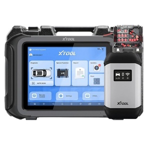 2025 XTOOL D9 MAX Diagnostic Tool J2534 <strong>Programming</strong> ECU Coding Scanner Topology Mapping All System Diagnosis CAN FD DoIP - Product Image 1