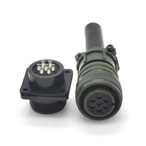 Ctor ctor kodlayıcı MIL 20-29s 3 pinli konnektör ms3106a 14s3p mil montaj 230v dairesel konnektör ms3106 mil-c-5015 - Product Image 4