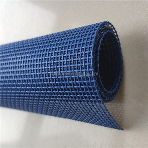 Tela de malla de poliéster y PVC para construcción, tela resistente a los rayos UV, con revestimiento de vinilo, resistente a roturas - Product Image 5