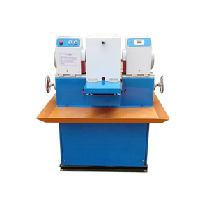 <strong>Horizontal</strong> Surface Grinding <strong>Machine</strong> with Rotary Table for <strong>Testing</strong> Equipment - Product Image 1