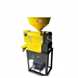 新型商用小型新鲜咖啡豆脱粒机/手动咖啡脱壳机/可可去皮机 - Product Image 4