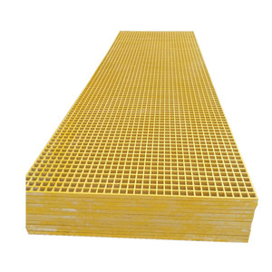 Frp 格栅标准尺寸塑料格栅 frp 格栅走道 - Product Image 5