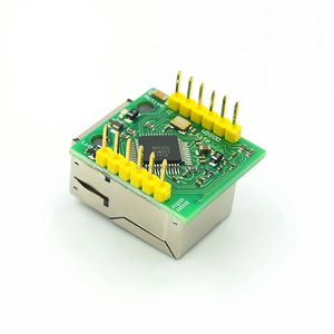 W5500 Modul TCPIP Ethernet-Modul kompatibel mit WIZ820IO Netzwerkschnittstelle - Product Image 4