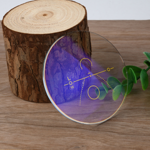 Ống kính quang học 1.56 freeform tiến bộ HMC ống kính nhựa quang học theo toa <span class=keywords><strong>aspheric</strong></span> kính mắt ống kính - Product Image 1