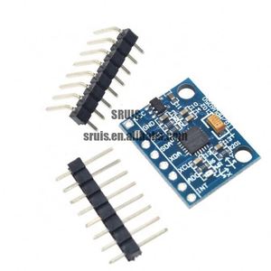 GY-521 MPU-6050 MPU6050 <strong>Module</strong> <strong>3</strong> <strong>Axis</strong> <strong>analog</strong> <strong>gyro</strong> <strong>sensors</strong>+ <strong>3</strong> <strong>Axis</strong> Accelerometer <strong>Module</strong> - Product Image 1