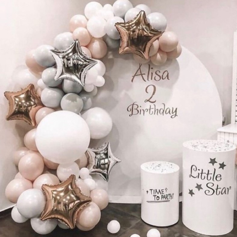Ballons Garland Arch Kit fabricant 17