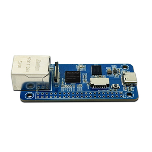 RV1103 Linux scheda di sviluppo con RISC-V AI e Ethernet-ad alte prestazioni Micro Computer per applicazioni di visione