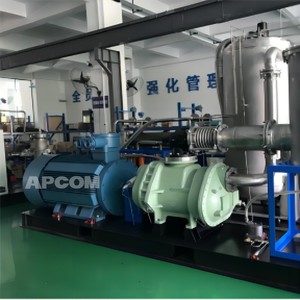 APCOM Methane Compresor Sulfur Dioxide Oxygen <strong>Ammonia</strong> <strong>Screw</strong> <strong>Compressor</strong> Coalbed Associated Gas From Drilling Oil High Pressure