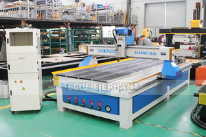 Enrutador de madera 1325 cnc de alta velocidad, fácil de operar, 4 ejes para carpintería - Product Image 2