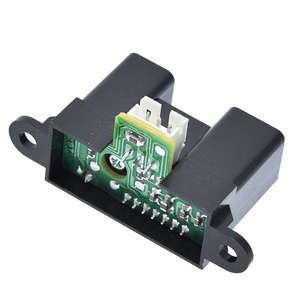 GP2Y0A02YK0F Infrared <strong>IR</strong> <strong>Sensor</strong> Infrared Proximity <strong>Sensor</strong> Obstacle Avoidance Detect 20-150cm <strong>Distance</strong> Measuring With Cable - Product Image 5
