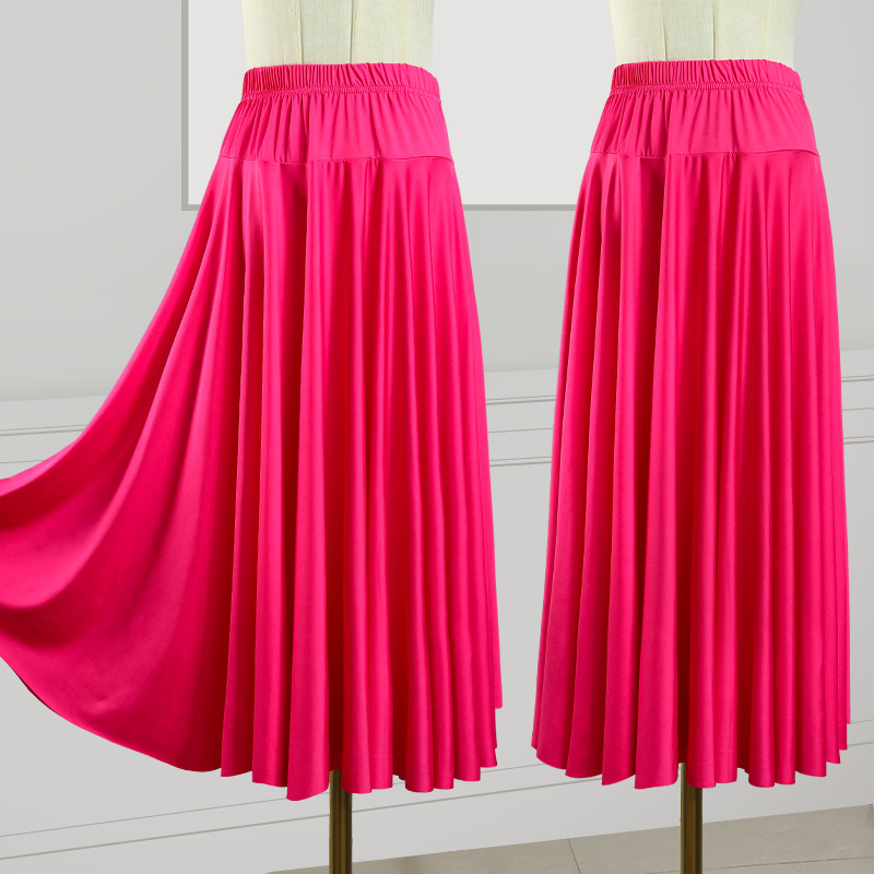 Falda Rose Madder 75cm