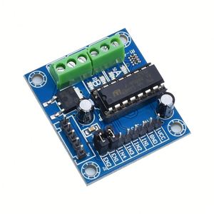 Mini 4CH 4-Kanal-Motorantrieb Treibers child L293 L293D Erweiterungs platinen modul - Product Image 2