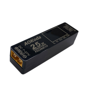 AOKoda XT60 PD3.0 USB <strong>Charger</strong> Upgrade 180W Fast <strong>Charger</strong> Cell Phone Electric Power Supply Adapter Type QC3.0 OVP OTP OCP ABS - Product Image 1
