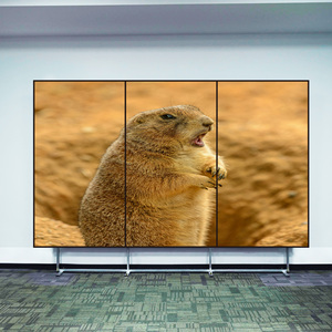 Veeluame Bespoke <strong>Display</strong> Solutions <strong>Lcd</strong> <strong>Display</strong> 1-5 Screens Splicing <strong>Display</strong> System Distance Learning Broadcasts - Product Image 1
