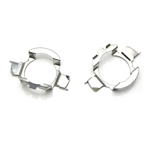 <strong>LED</strong> Headlight H7 Adapter Holders for Benz C Series B Series <strong>GLA</strong> Series ML and Ford Edge <strong>Led</strong> Headlight Sockets - Product Image 5