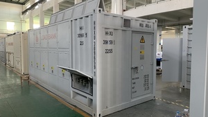 <strong>5</strong> MW 13.8KV Dummy Load Bank for Gas Turbine Generator <strong>Test</strong> - Product Image 5