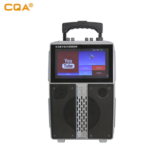 CQA Hot Sale Portable Battery bluetooth Speaker 6.5inch with Fm Radio/android <strong>System</strong> /wifi <strong>Function</strong> - Product Image 2