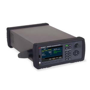 DAQ970A <strong>Data</strong> Acquisition Recorder DAQ973A Temperature Inspection Record Recorder DAQM901A BOM List Service Stock IC USA Origin - Product Image 4