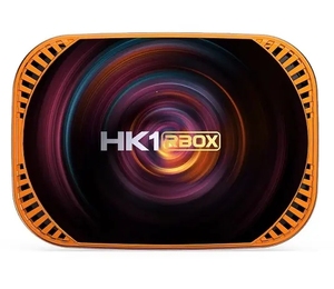 Soyeer mới nhất Android 11.0 s905x4 4GB RAM 32GB 64G Rom HK1 rbox Max 8K HD thông minh TV <span class=keywords><strong>Box</strong></span> hk1rbox - Product Image 4