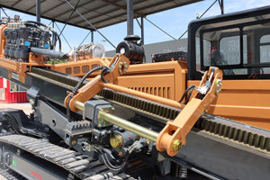 GOODENG macchina G200 ad alta precisione HDD intelligente direzionale alesatrice per tubi sotterranei - Product Image 3