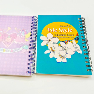 Hot bán tùy chỉnh tờ trống giấy phát hành Tạp Chí tái sử dụng Sticker Cuốn sách với bìa rõ ràng - Product Image 2