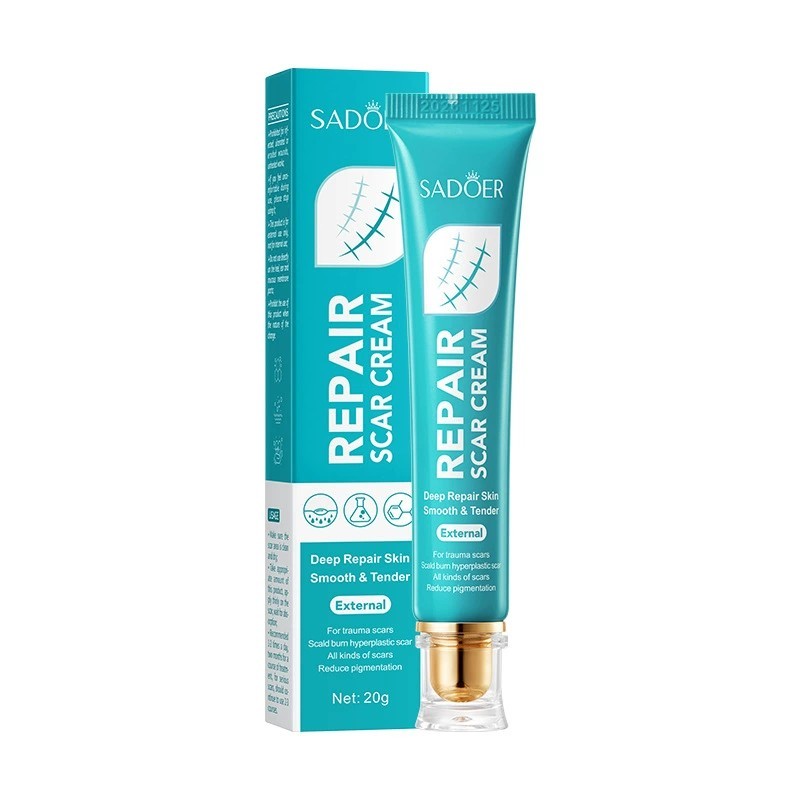 CREMA REPARADORA DE CICATRICES