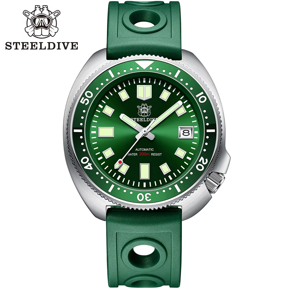 Rubber Green
