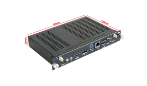 Mini Pc <strong>Ops</strong> I3i5i7 Mini Pc 4k for Whiteboard and Interactive Display Industrial Office School <strong>Computer</strong> - Product Image 2