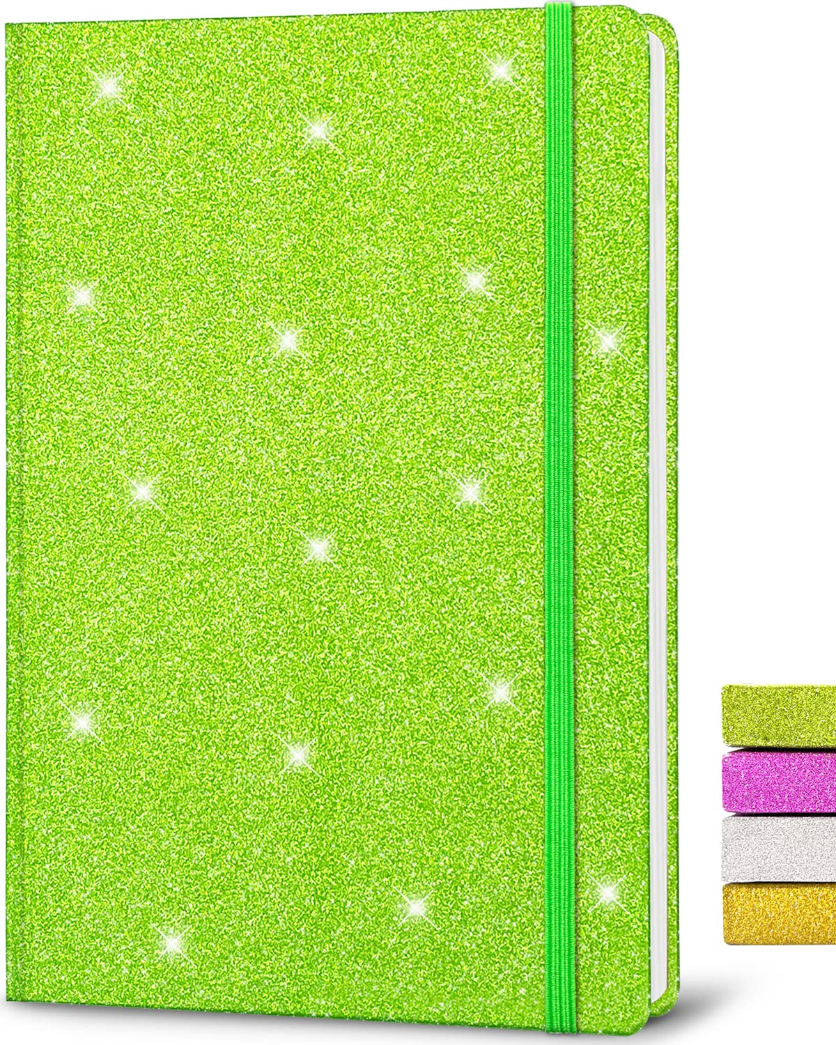 สีเขียว