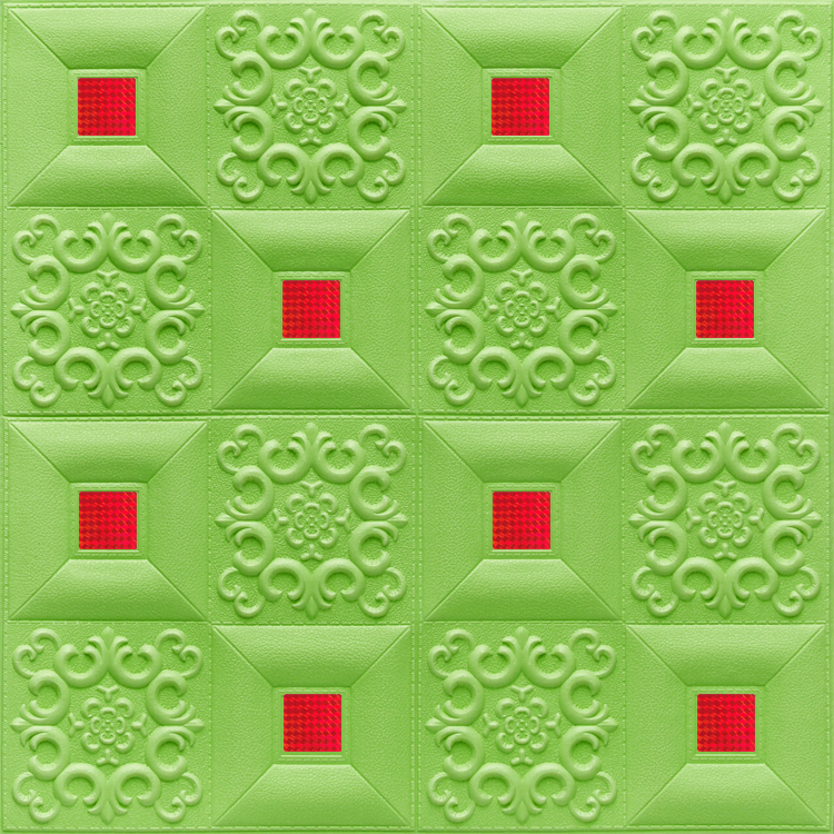 Vert-rouge