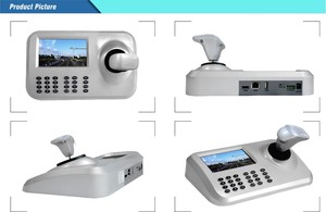 Rete rs485 ptz/dvr tastiera controller joystick - Product Image 6
