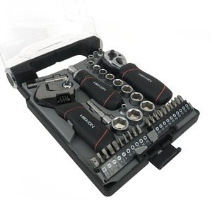 40PCS Stubby Hand Tool Set Household Tool <strong>Kit</strong> - Product Image 2