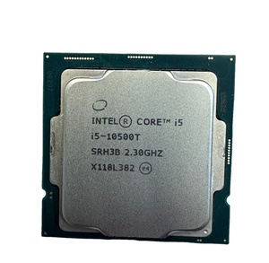 PC Core i5 10 Serie i5 10500T cpu für Desktop Computer verwendet Computer cpus - Product Image 1