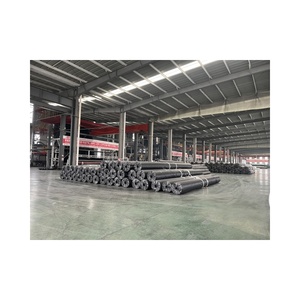 Fabrika doğrudan toptan 1.5mm HDPE geomembran yüzme havuzları için parklar için en iyi fiyat LLDPE/LDPE malzeme - Product Image 4