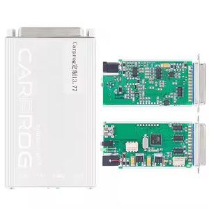 <strong>Carprog</strong> V13.77 Full Firmware Perfect Online Version With All 21 Adapters Car Airbag Reset Tool Suitable for a Wide Range of Cars - Product Image 4