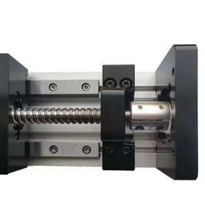 精密リニアモジュールXYZ CNC機械オートメーション用アルミニウム合金耐久性のあるデザイン - Product Image 3