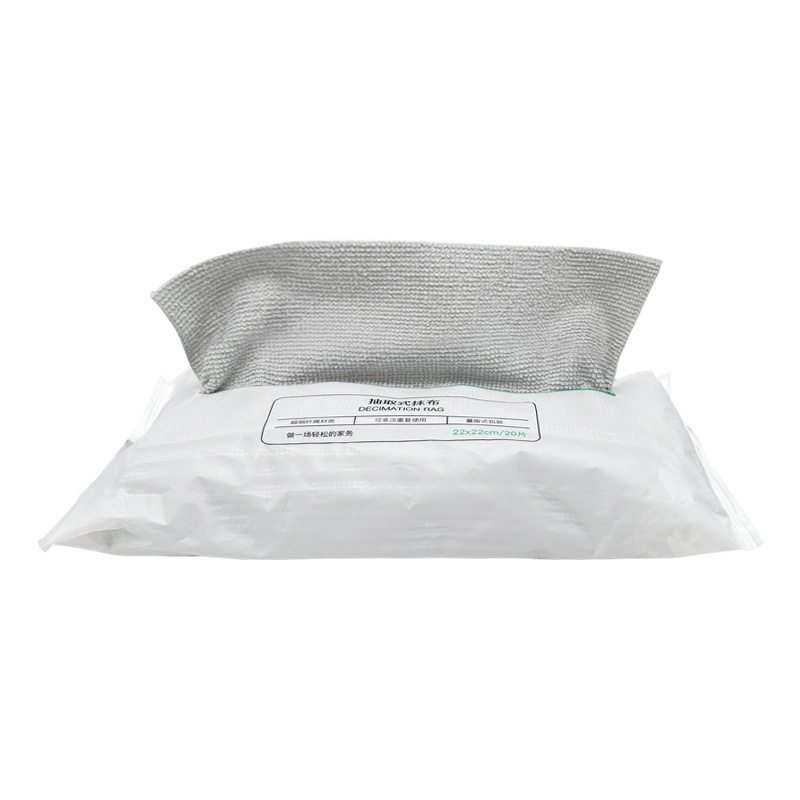 20 pieces (22*22cm) in gray, packaged together.