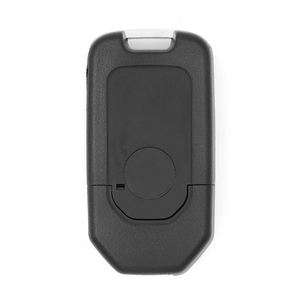 Nuovo arrivo stile HO N.D nero Smart telecomando chiave di controllo auto Flip-2 + 1 pulsante all'ingrosso Co-py cambio frequenza di programmazione - Product Image 2