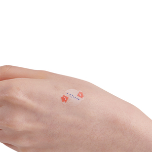 EZ Touch Slim Bìa 10mm + 12mm mỏng vô hình mụn trứng cá & Blemish chữa bệnh VÁ-siêu mỏng siêu rõ ràng tại chỗ bao gồm vá OEM/ODM - Product Image 1