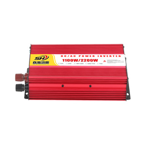 2200W Single-Phase Off-Grid <strong>Inverter</strong> with LCD/LED Display Output Converter 12v 220v Modified Sine Wave 110V Single Output - Product Image 2