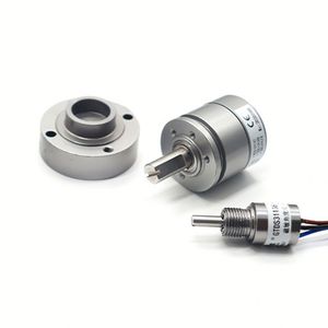 Sm39 <strong>Absolute</strong> Rotary <strong>Encoder</strong> 16 <strong>Bit</strong> Or 17 <strong>Bit</strong> Single-turn-<strong>absolute</strong> Rotary <strong>Encoder</strong> <strong>Absolute</strong> <strong>Encoder</strong> Lander - Product Image 1