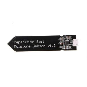 NEW Analog Capacitive Soil Moisture Sensor V 1.2 Wide Voltage Corrosion Resistant With Wire - Product Image 4