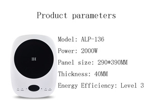 <strong>2025</strong> CB CE FCC White Coils <strong>Induction</strong> <strong>Cooker</strong> Round <strong>Multi</strong> <strong>Function</strong> <strong>Induction</strong> <strong>Cooker</strong> - Product Image 6
