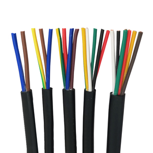 Building <strong>Intercom</strong> <strong>Systems</strong> Cable Flexible Cord for <strong>Installation</strong> Avvr 2 Core 0.12Mm Signal Control Cable Electric Cable Best Price - Product Image 1